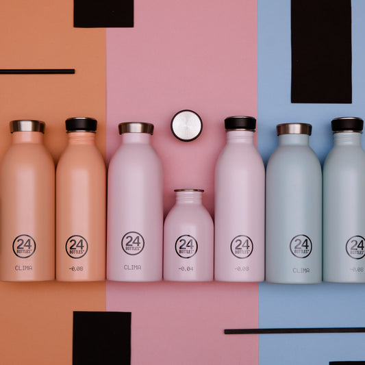 Urban Bottle 1000ml - Candy Pink