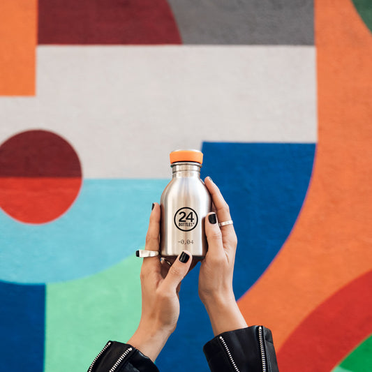 Urban Bottle 250ml - Steel