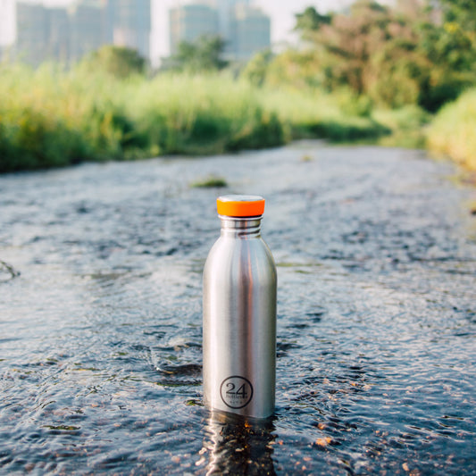 Urban Bottle 1000ml - Steel