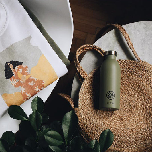 Clima Bottle 500ml - Stone Sage