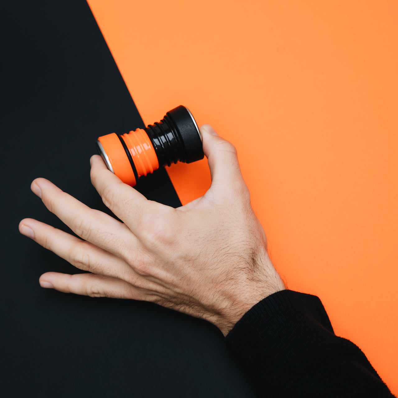 Urban Lid - Orange 橘色蓋 (隨樽購買 10% off)