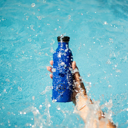 Urban Bottle 500ml - Stone Gold Blue
