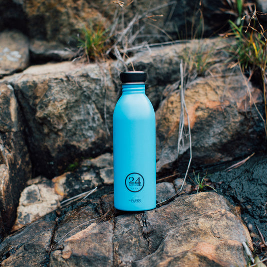 Urban Bottle 500ml - Stone Lagoon Blue