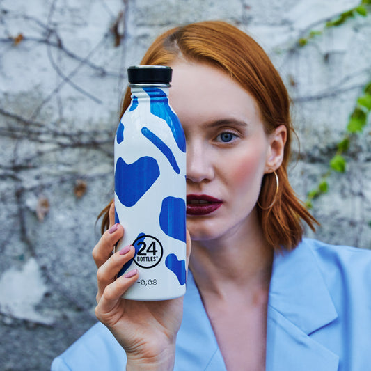 Urban Bottle 500ml - Lakeprint