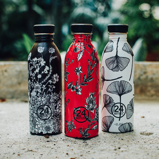 Urban Bottle 500ml - Noir