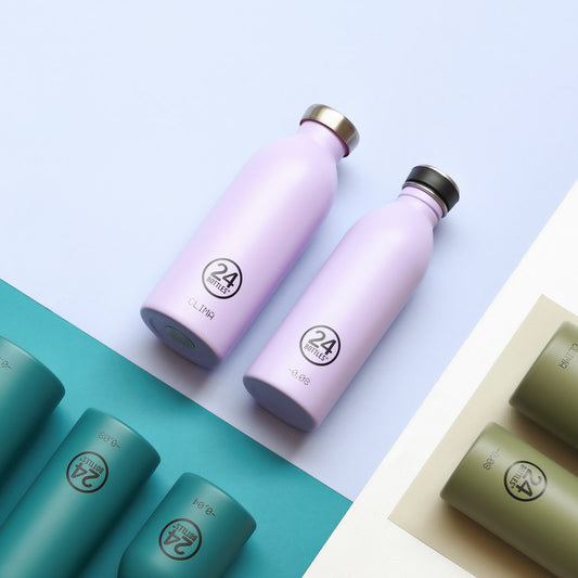 Urban Bottle 500ml - Stone Erica