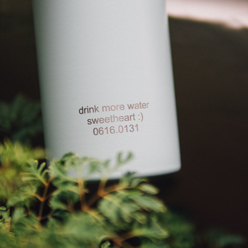 鐫刻三行文字 Engrave 3 Rows