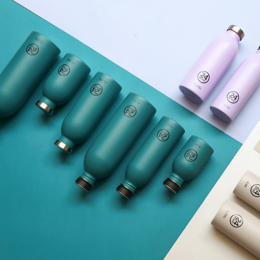 Urban Bottle 1000ml - Stone Atlantic Bay