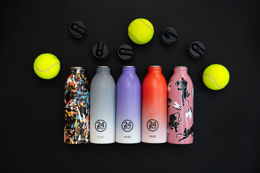 Urban Bottle 500ml - Coral Pulse