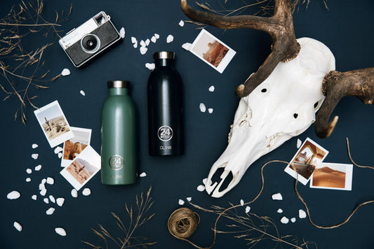 Clima Bottle 850ml - Moss Green