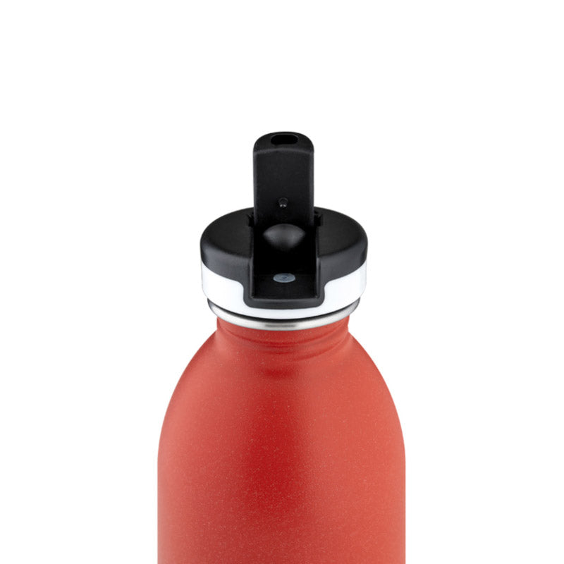 24bottles urban bottles 500ml coral pulse