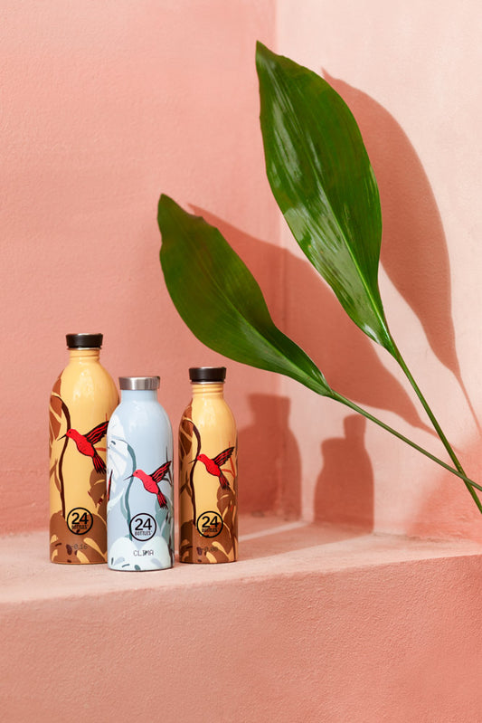 Urban Bottle 500ml - Amber Oasis