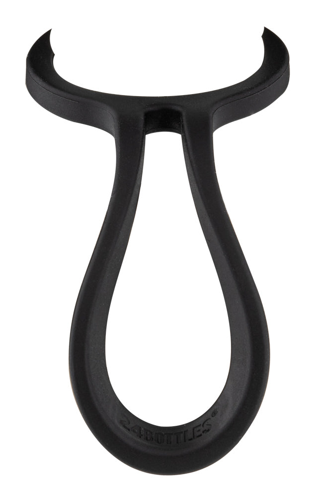 Bottle Tie - Black 黑色領帶