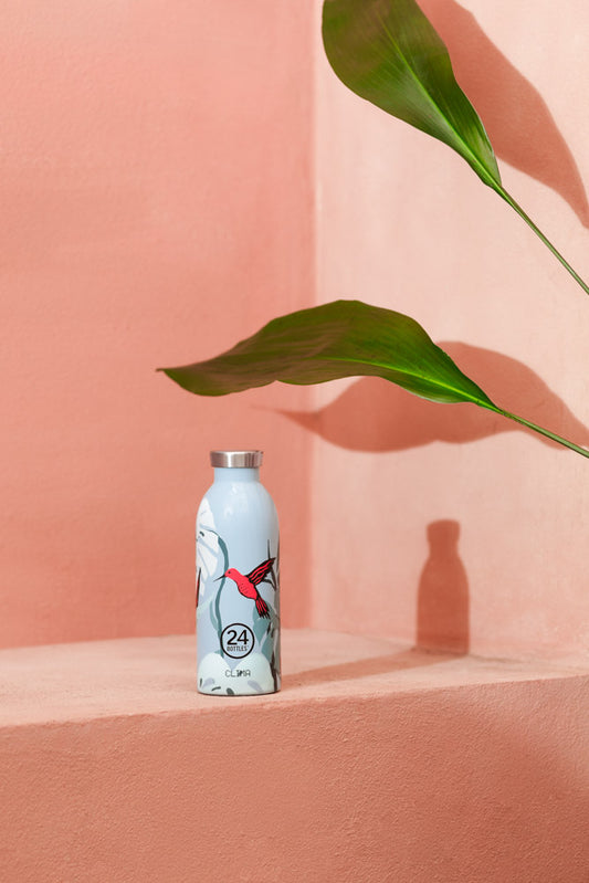 Clima Bottle 500ml - Blue Oasis