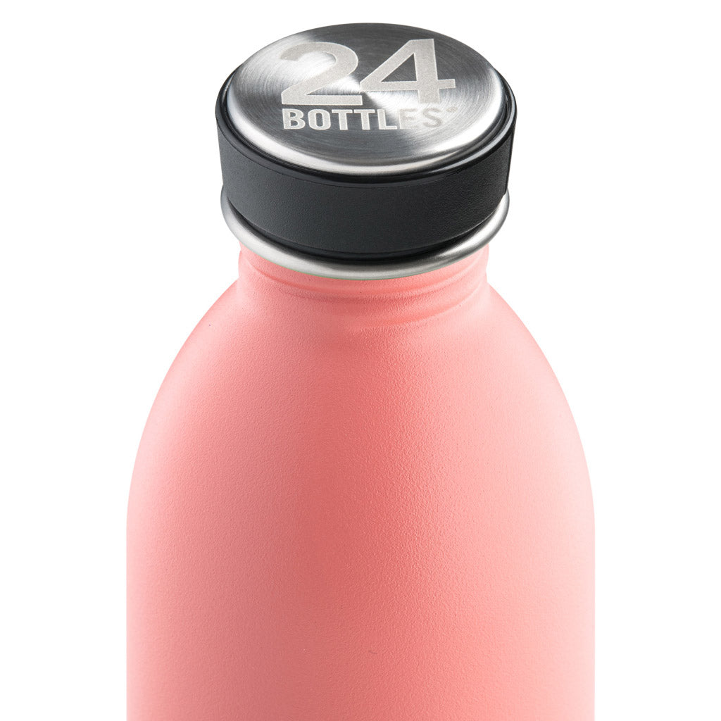 Urban Bottle 500ml - Blush Rose