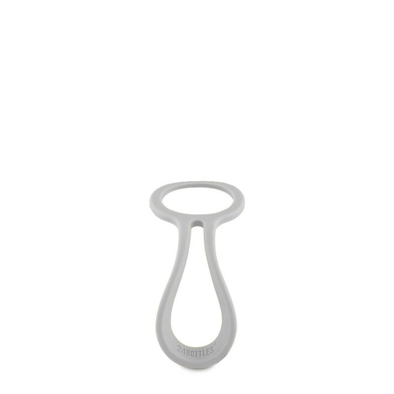 Bottle Tie - Light Gray 淺灰色領帶 (隨樽購買 10% off)