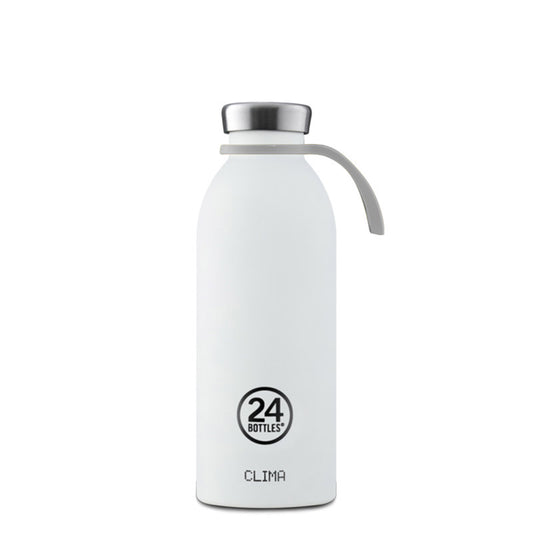 Bottle Tie - Light Gray 淺灰色領帶