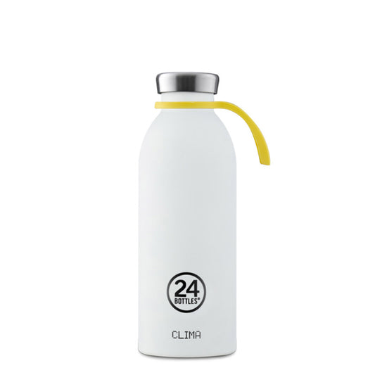 Bottle Tie - Light Yellow 淺黃色領帶