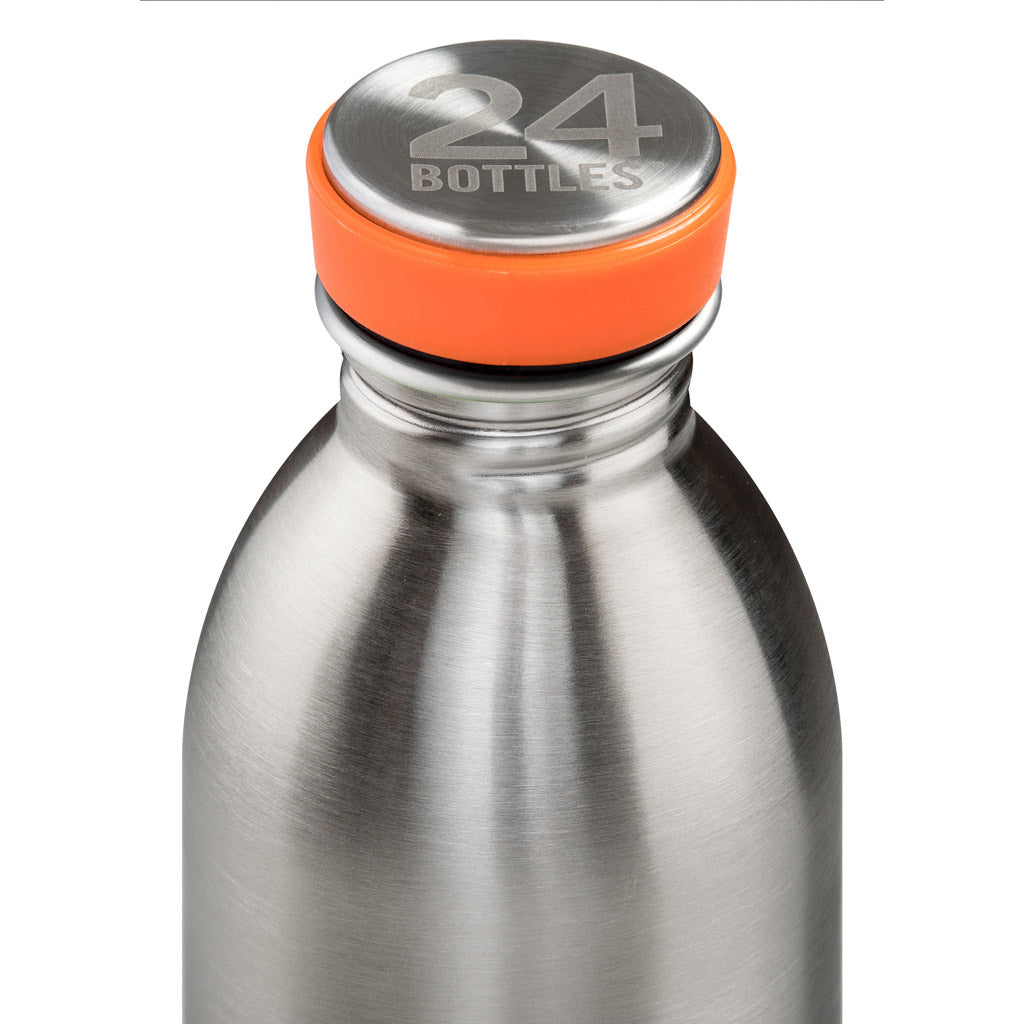 Urban Bottle 500ml - Steel