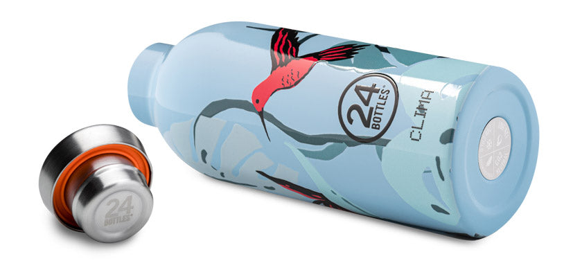 Clima Bottle 500ml - Blue Oasis