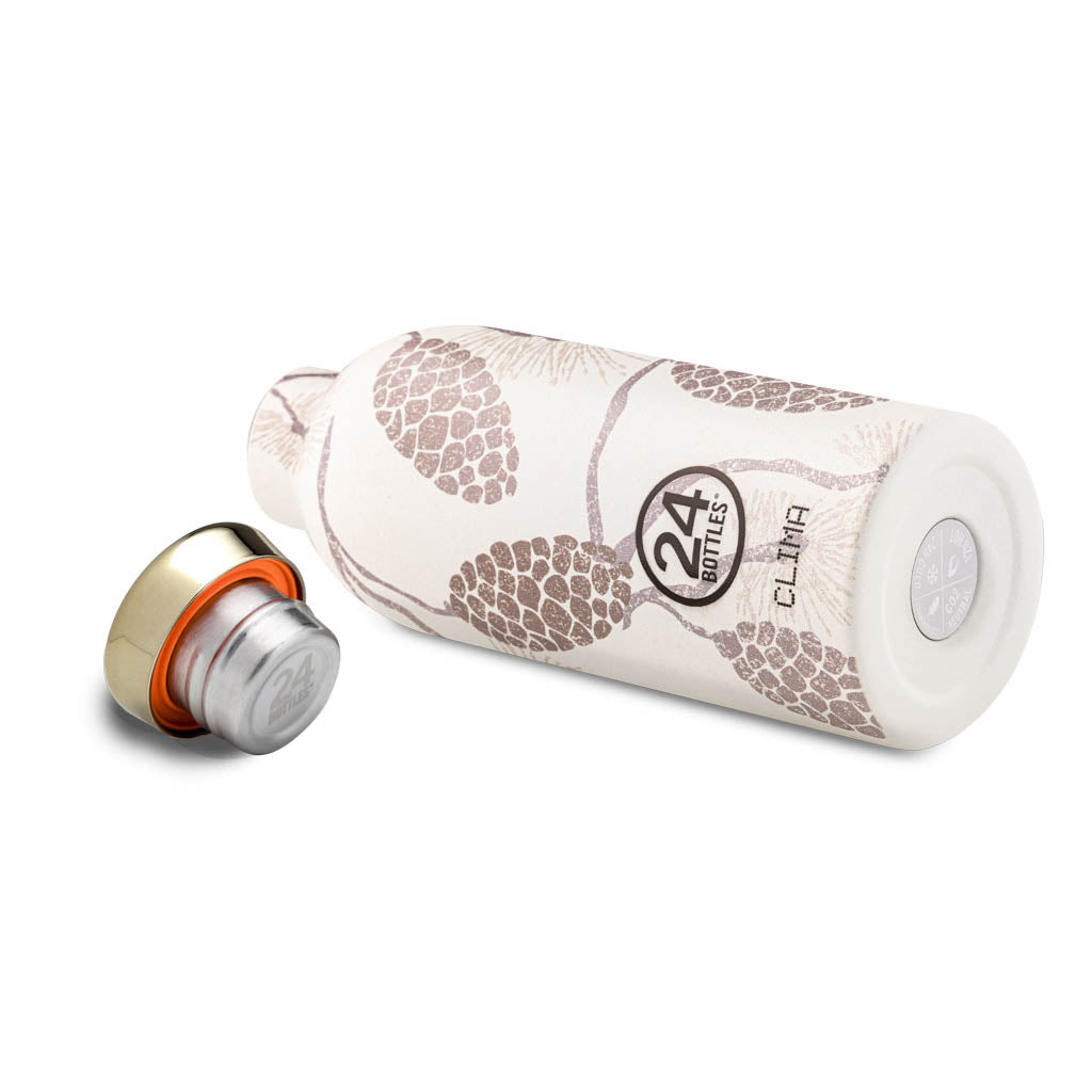 Clima Bottle 500ml - Gold Pine