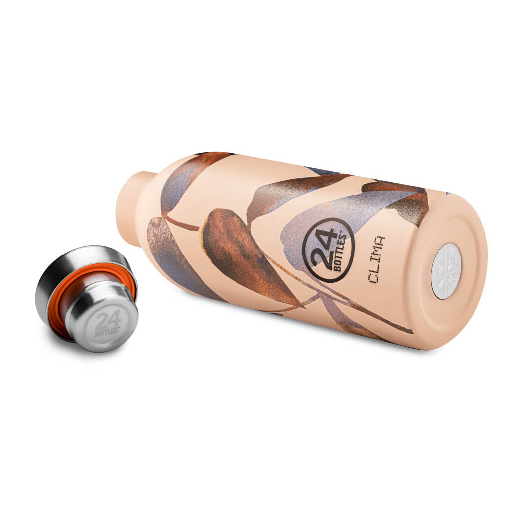Clima Bottle 500ml - Pink Jasmine