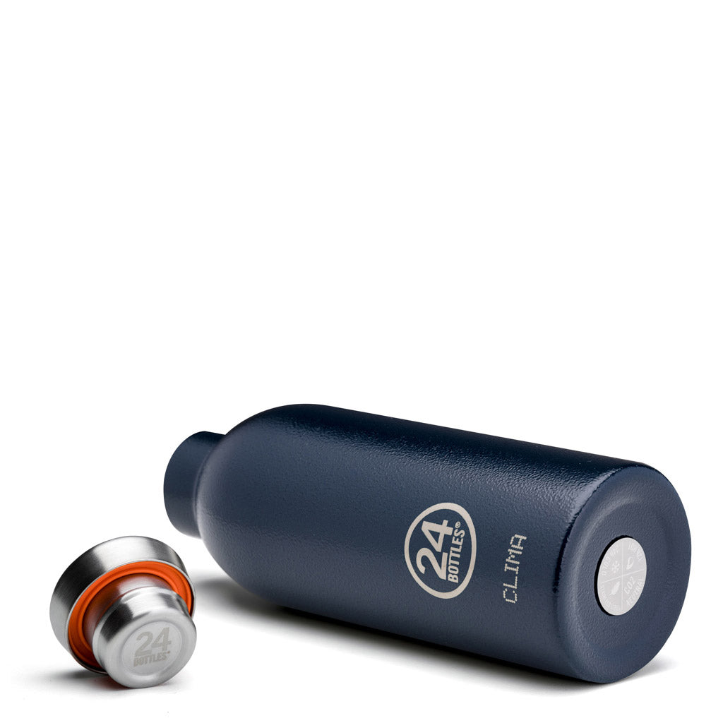 Clima Bottle 500ml - Deep Blue