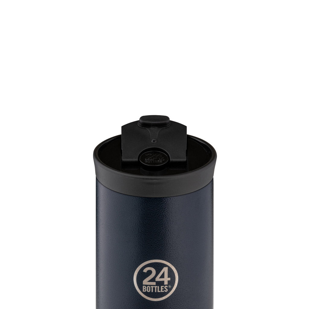 Travel Tumbler 350ml - Deep Blue