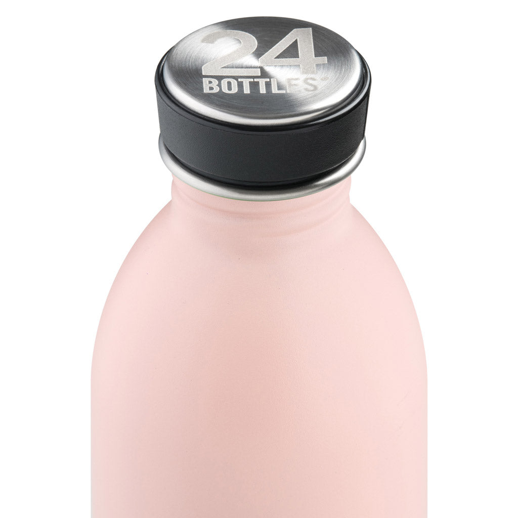 Urban Bottle 250ml - Stone Dusty Pink