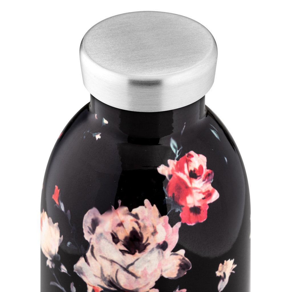 Clima Bottle 330ml - Ebony Rose