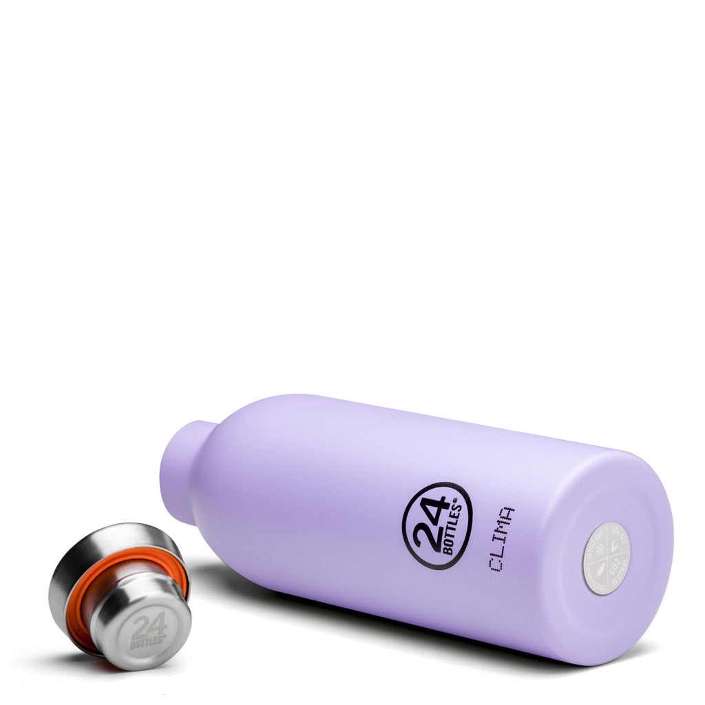 Clima Bottle 500ml - Stone Erica