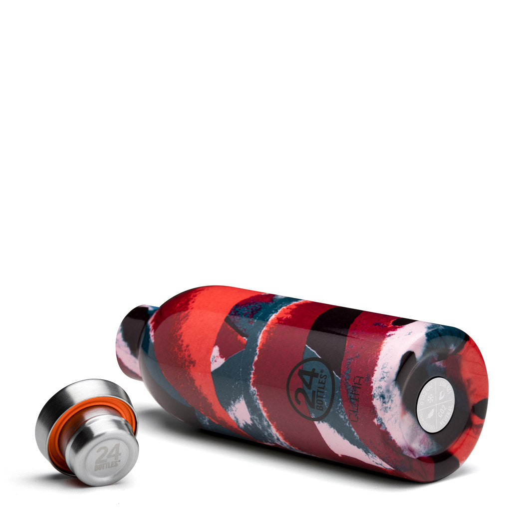Clima Bottle 500ml - Flower Flame