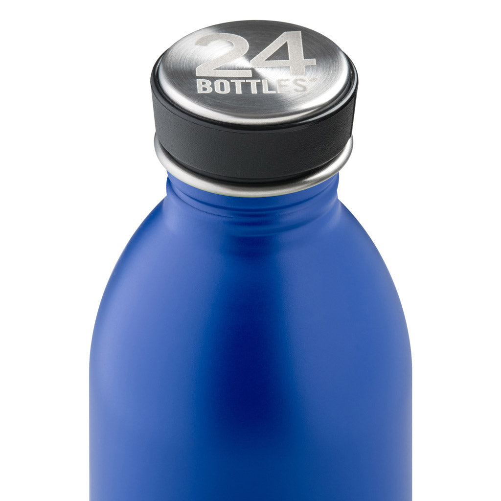 Urban Bottle 500ml - Gold Blue