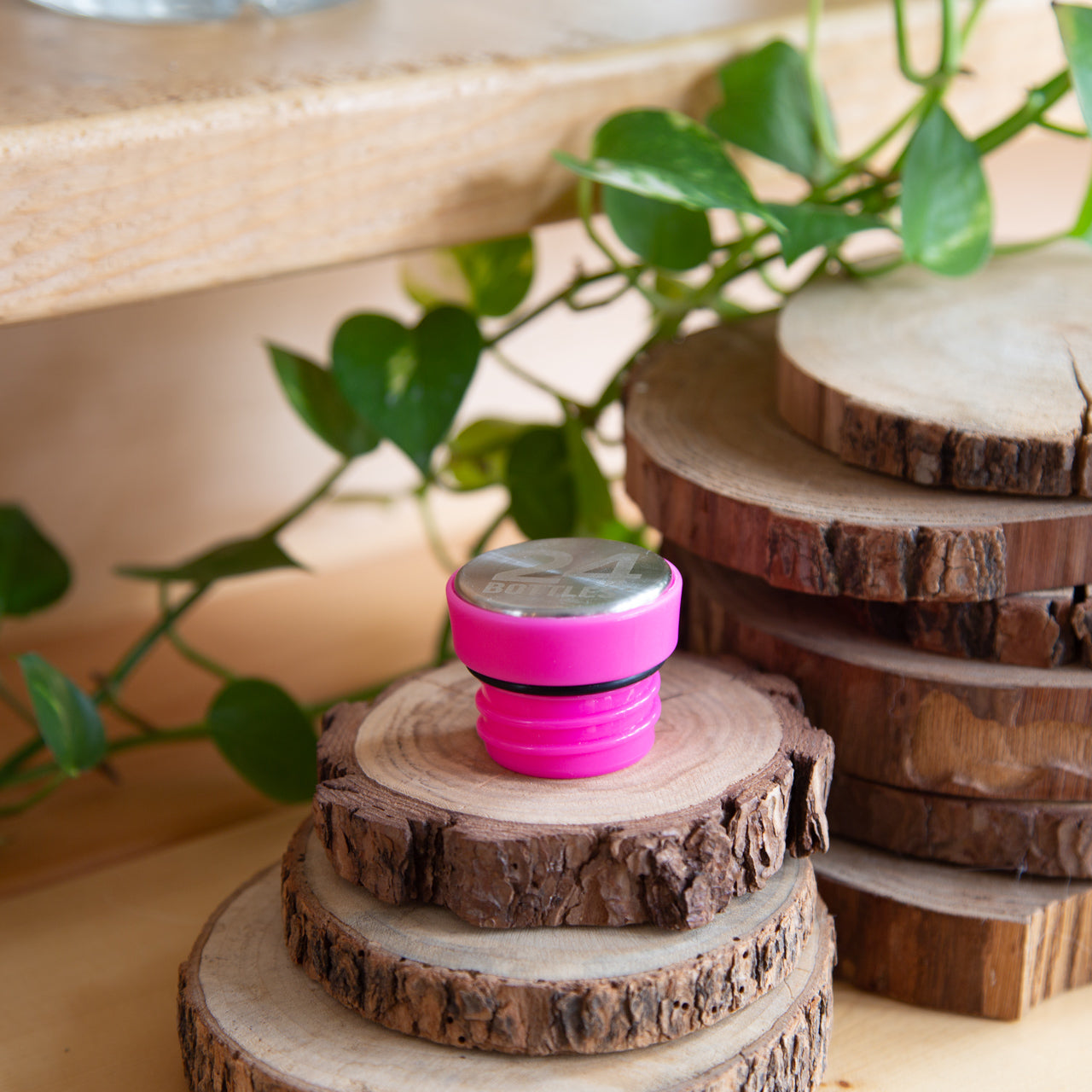 Urban Lid - Passion Pink 熱情紅蓋子