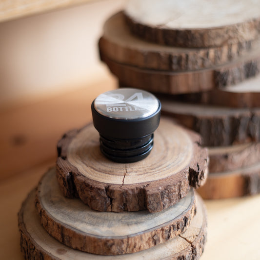 Urban Lid - Black 黑色蓋