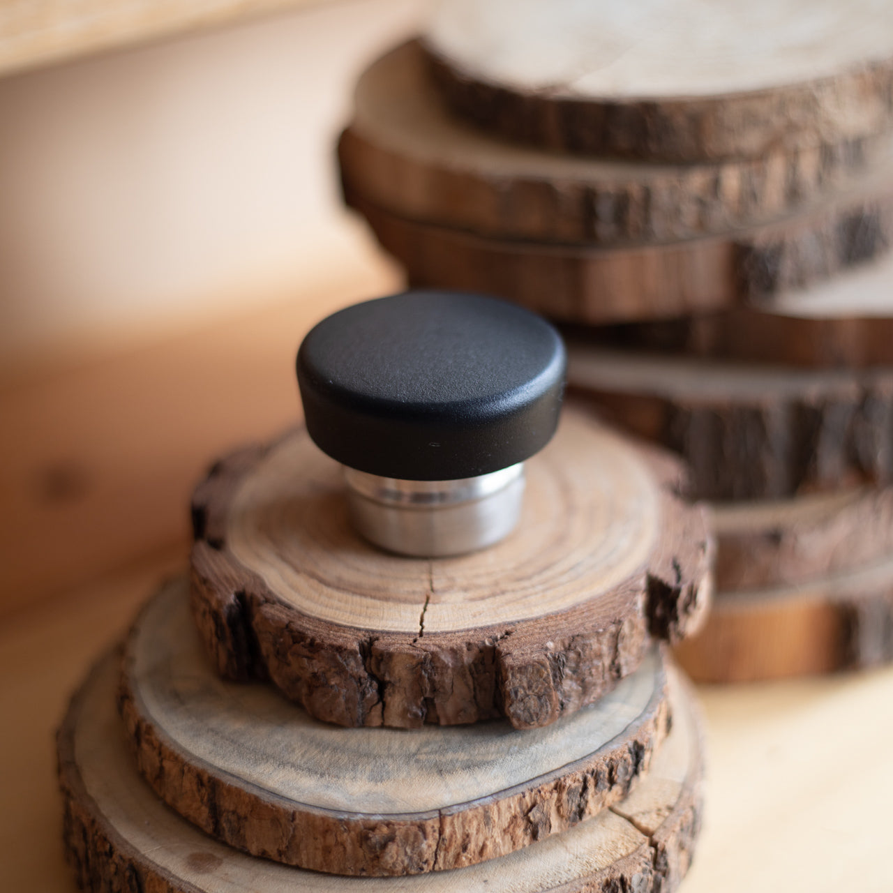 Clima Lid - Stone Black 保溫 磨砂黑色蓋