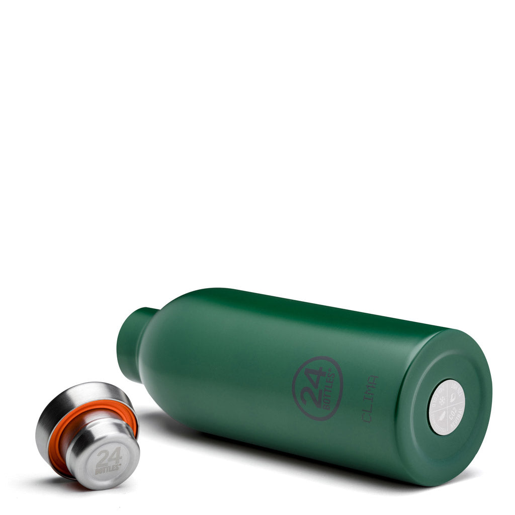 Clima Bottle 500ml - Jungle Green