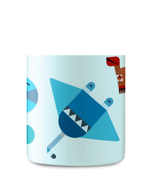 Urban Bottle 250ml - Sea Friends