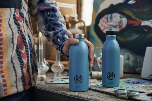 Urban Bottle 500ml - Powder Blue