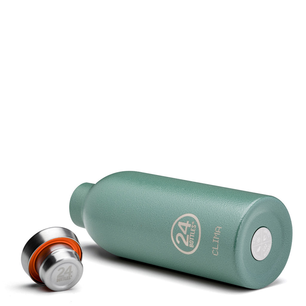 Clima Bottle 850ml - Moss Green