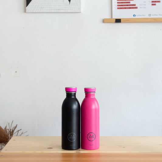 Urban Lid - Passion Pink 熱情紅蓋子