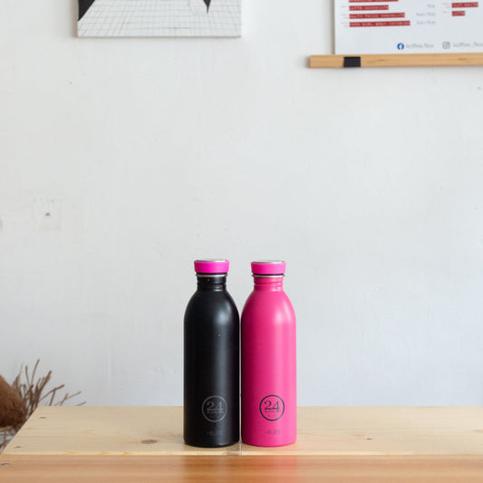 Urban Lid - Passion Pink 熱情紅色蓋 (隨樽購買 10% off)