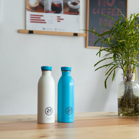 Urban Lid - Lagoon Blue 湖水藍色蓋