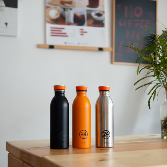 Urban Lid - Orange 橘色蓋 (隨樽購買 10% off)