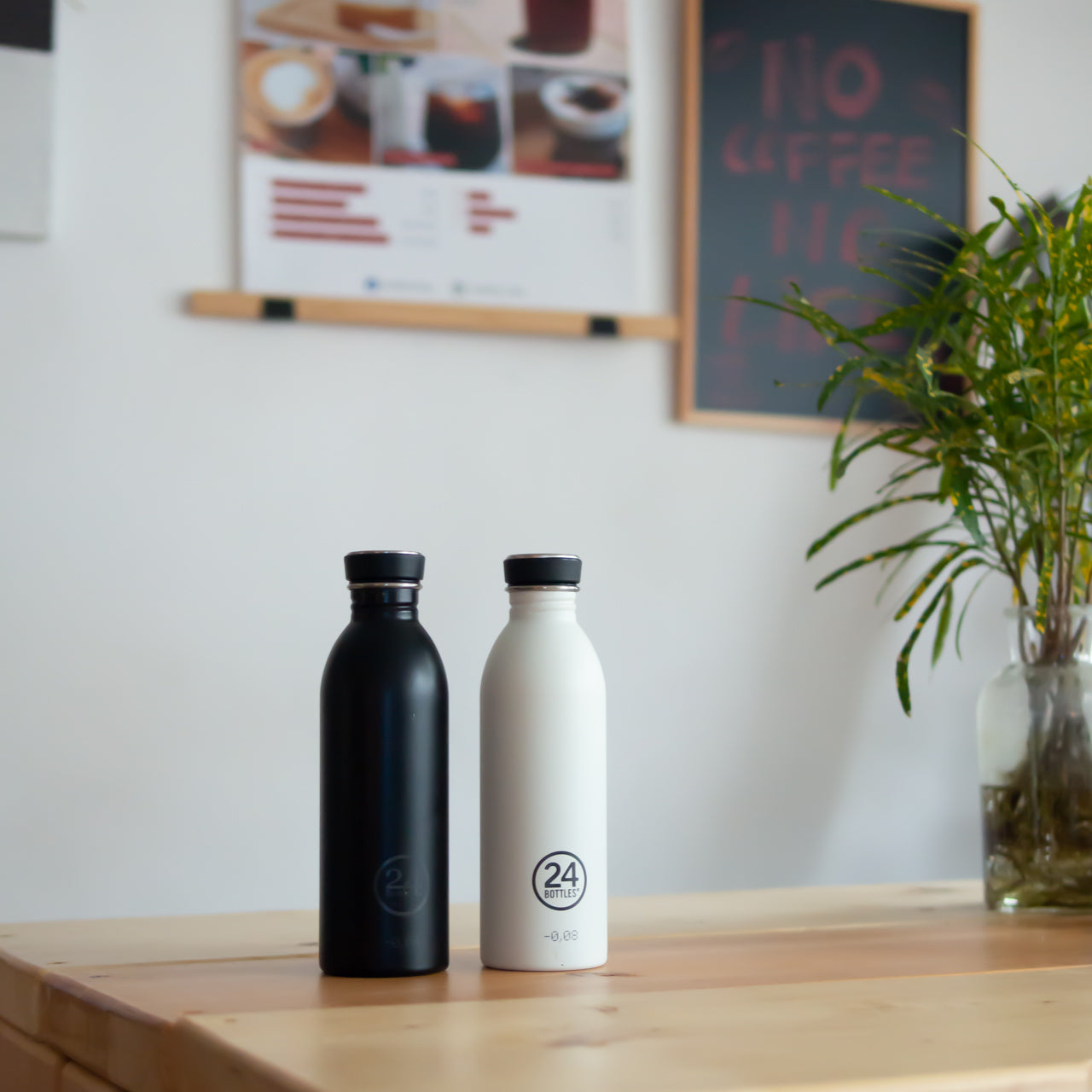 Urban Lid - Black 黑色蓋