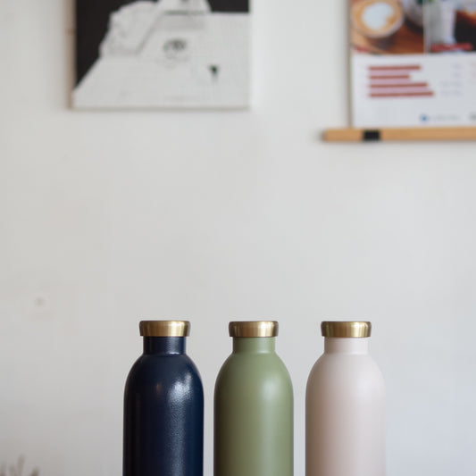 Clima Lid - Sparkling Gold 保溫 黃銅色蓋