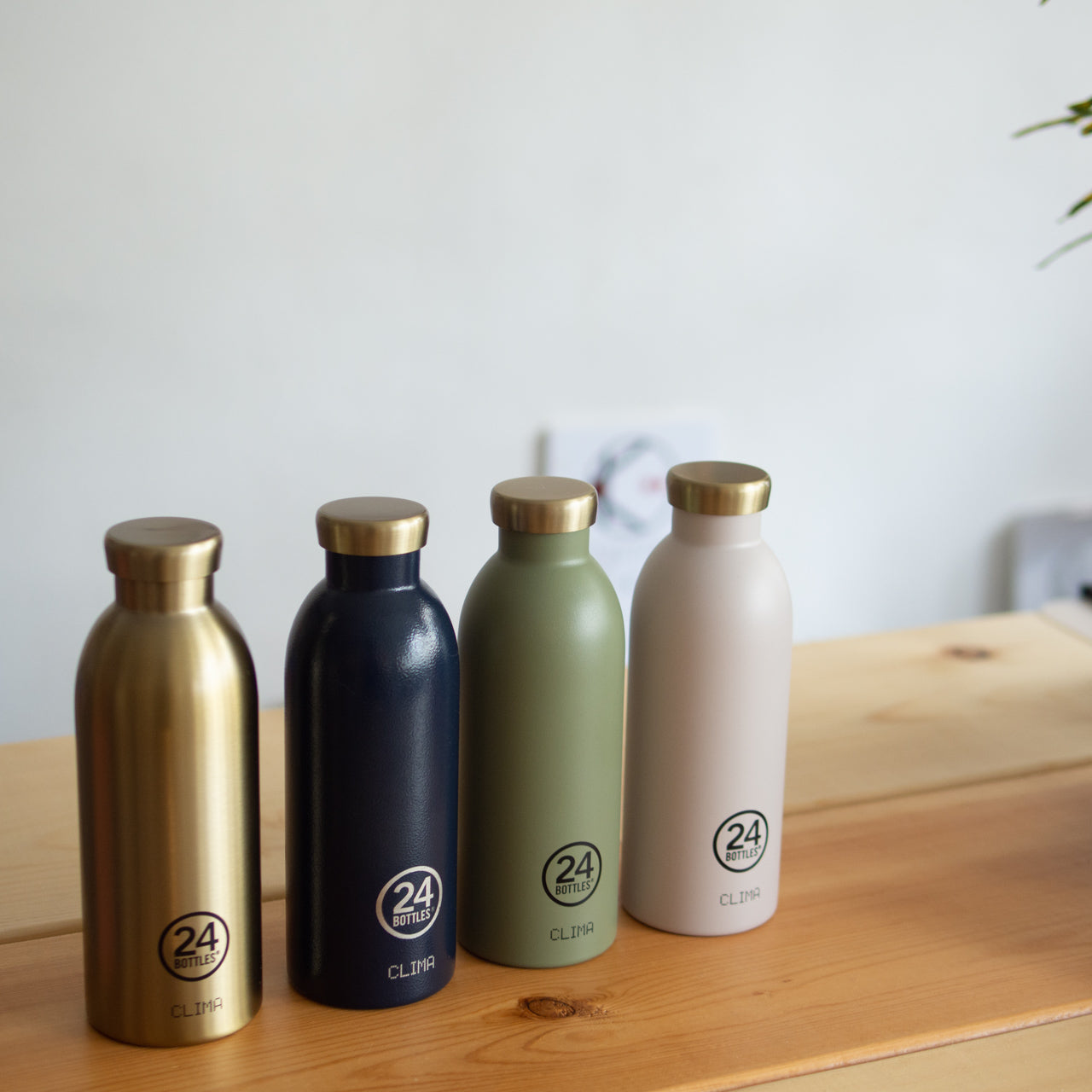 Clima Lid - Sparkling Gold 保溫 黃銅色蓋