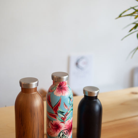 Clima Lid - Steel 保溫 銀色蓋