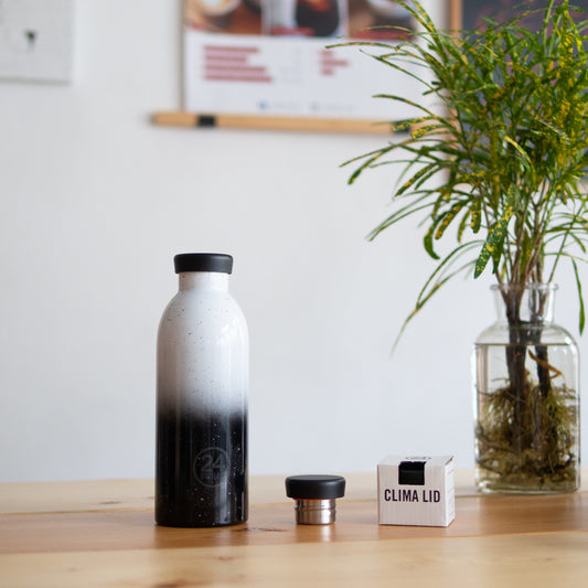 Clima Lid - Stone Black 保溫 磨砂黑色蓋