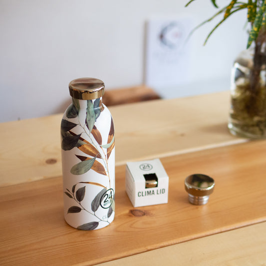 Clima Lid - Gold 保溫 金色蓋